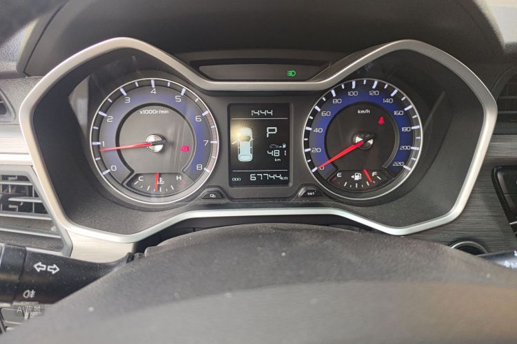 Vision X3 2018 immagine di auto #13
