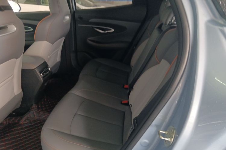 Changan UNI-T 2021 car image #13