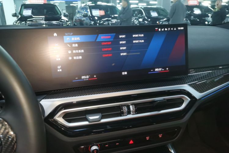 宝马 宝马M3 2024 #13 宝马 宝马M3 2024 汽车图片 #13