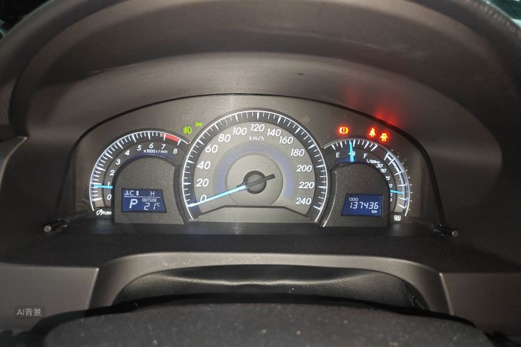 Toyota Camry 2016 immagine di auto #13