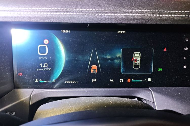 Tank 300 2021 immagine di auto #13