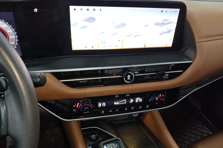 日产 探陆 2023 汽车图片 #13