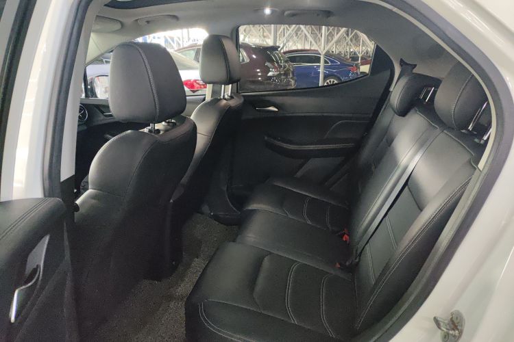 BYD Yuan New Energy 2021 #13 BYD Yuan New Energy 2021 car image #13