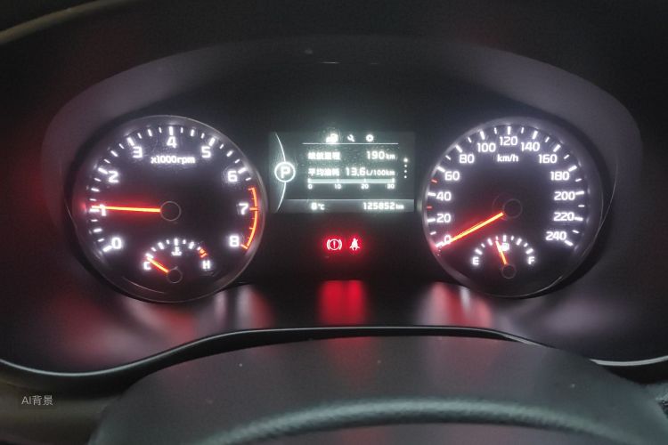 起亚 起亚KX5 2016 汽车图片 #13