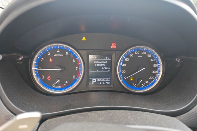 Suzuki S-Cross 2014 immagine di auto #13