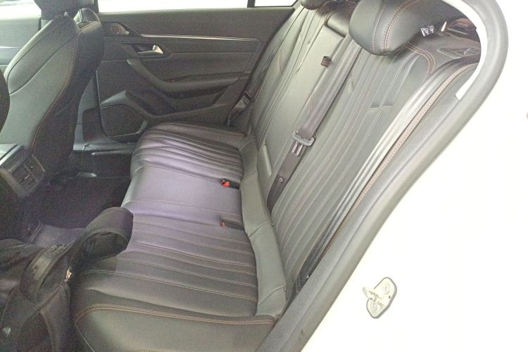 标致 标致508 2020 汽车图片 #13