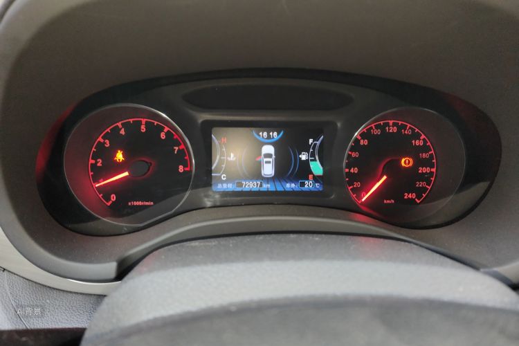 BYD Song 2018 imagem de carro #13