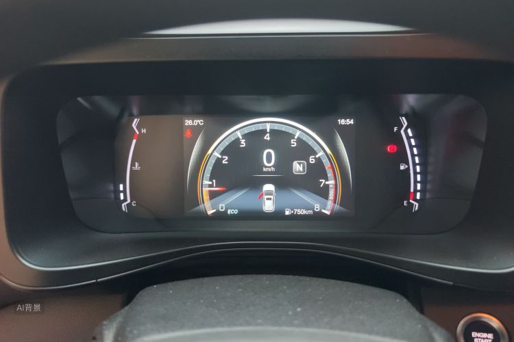 GAC Trumpchi GS3 2022 car image #13