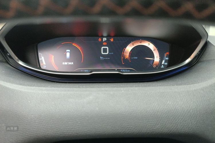 标致 标致5008 2017 汽车图片 #13