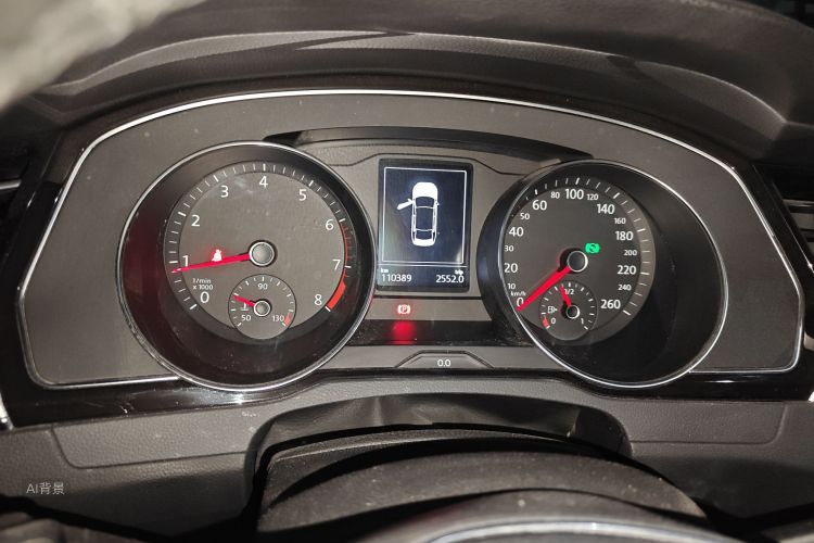 Volkswagen Magotan 2018 #13 Volkswagen Magotan 2018 car image #13