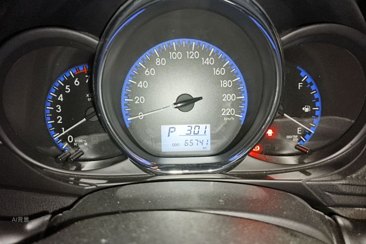 Vios 2019 #13 Vios 2019 car image #13