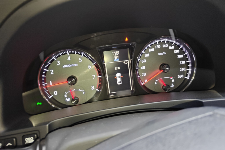 丰田 皇冠 2018 汽车图片 #13