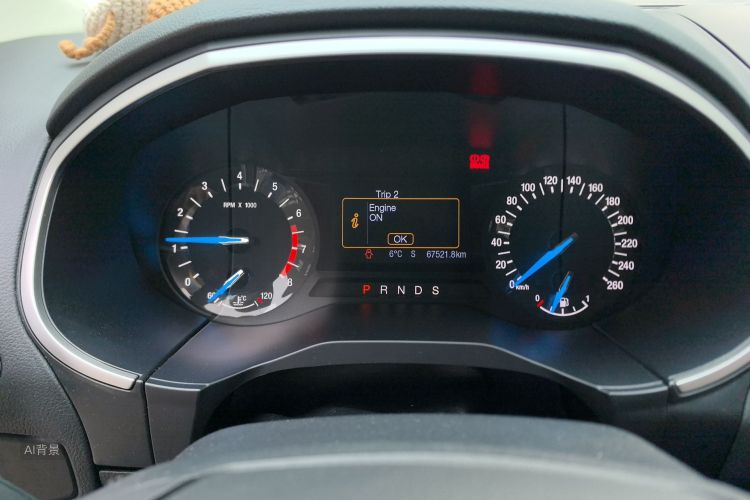 Ford Edge 2017 immagine di auto #13