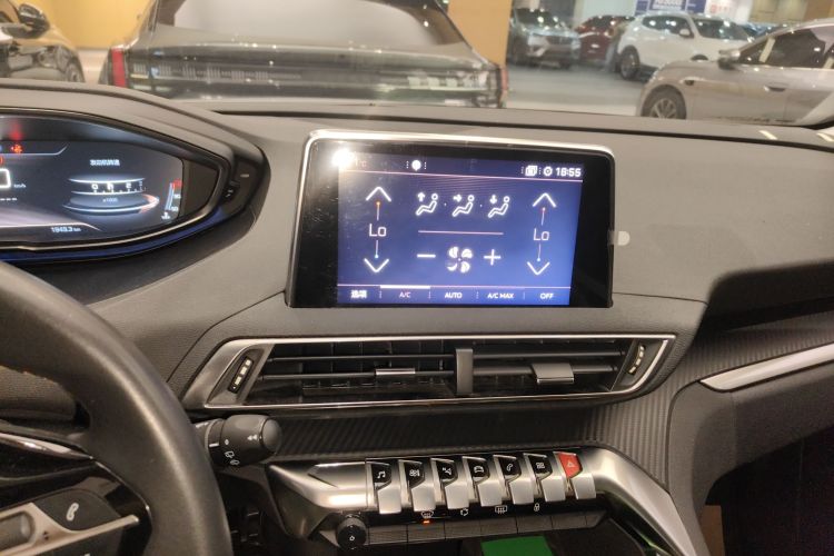 标致 标致5008 2018 汽车图片 #13