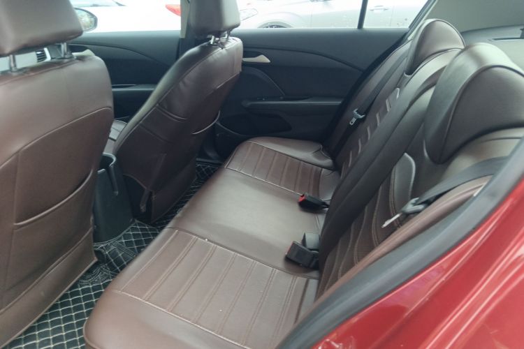 Chevrolet Cavalier 2017 immagine di auto #13