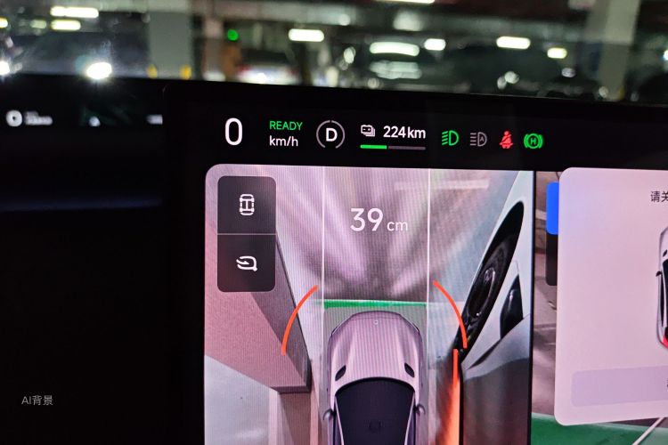 MI YU7 2025 car image #13