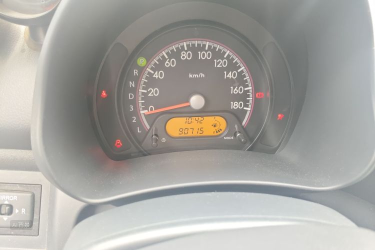 Suzuki Alto 2017 imagen de coche #13