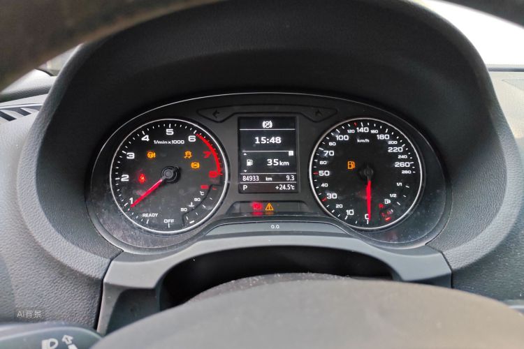 Audi A3 2016 #13 Audi A3 2016 car image #13