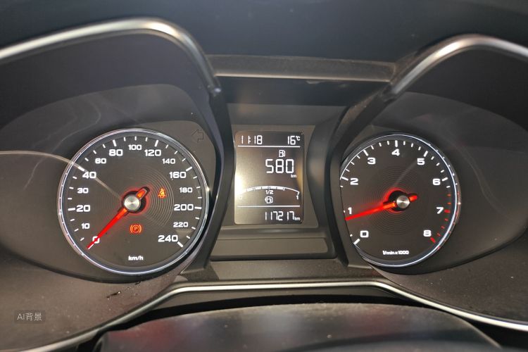 MG 6 2018 immagine di auto #13