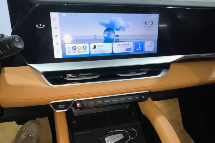 GEELY 2023 immagine di auto #13