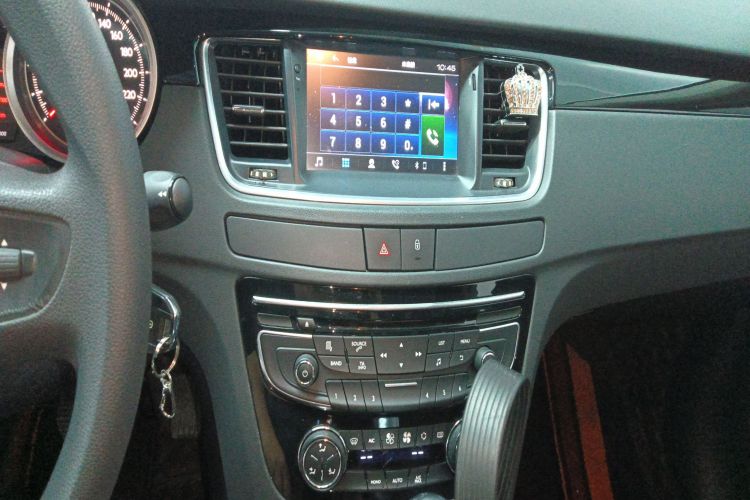 标致 标致508 2014 汽车图片 #13