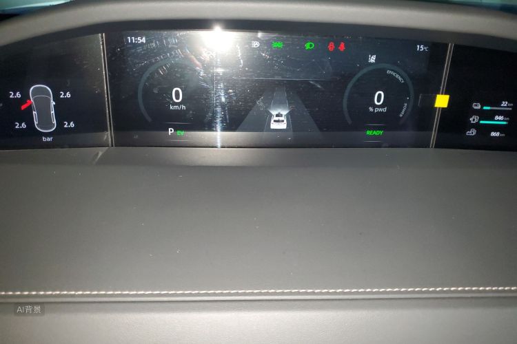 Changan UNI-K iDD 2022 car image #13