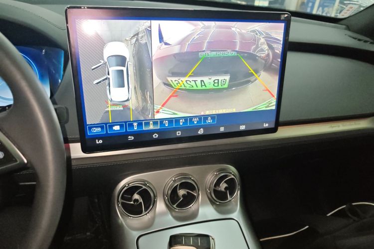 Denza X 2020 изображение автомобиля #13