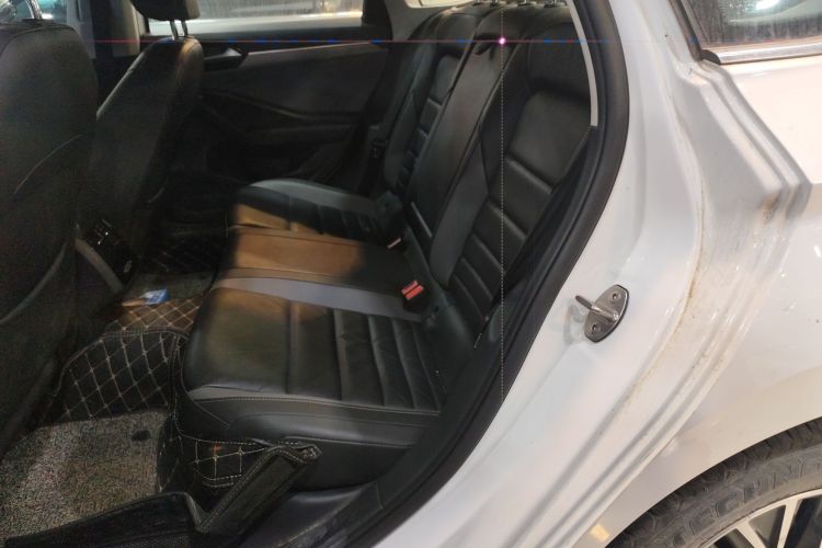 Volkswagen Sagitar 2019 car image #13