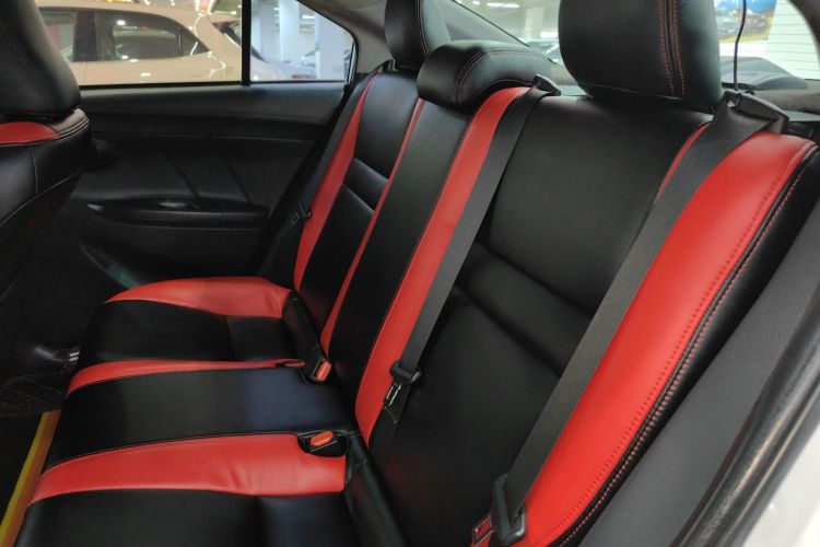 Vios 2019 car image #13