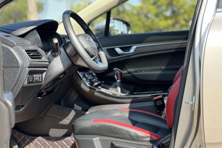 Emgrand GS 2021 car image #13
