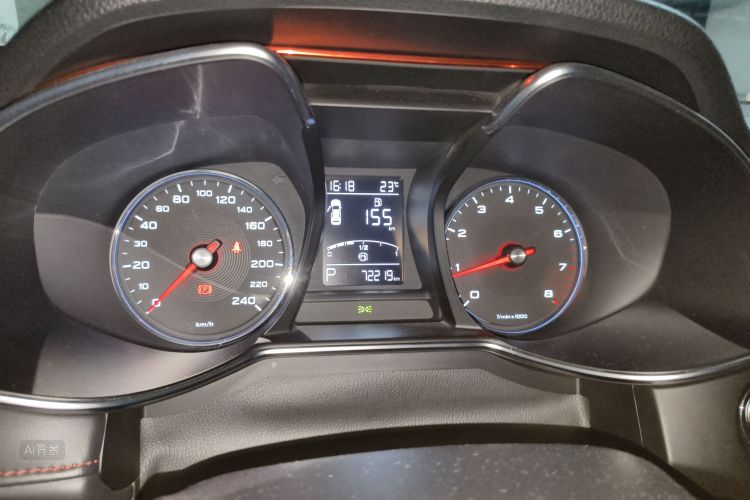 MG 6 2017 immagine di auto #13