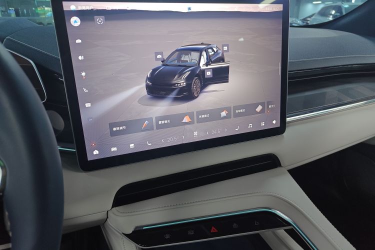 极氪 极氪001 2024 汽车图片 #13