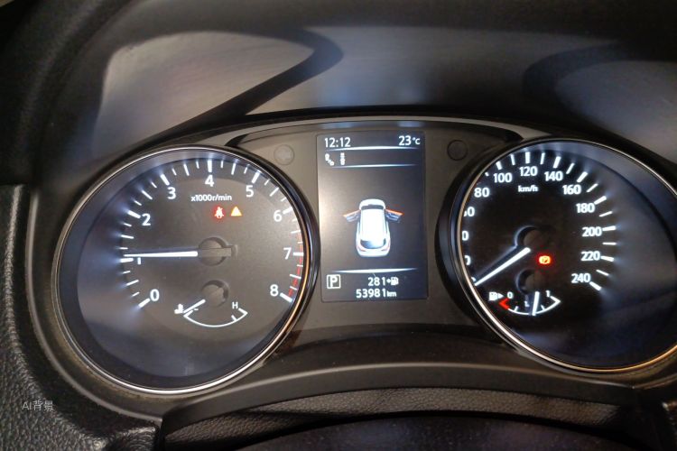 日产 逍客 2020 汽车图片 #13