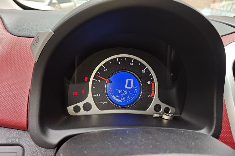 Changan BenBen 2016 изображение автомобиля #13