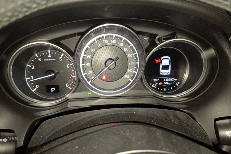 马自达 阿特兹 2019 汽车图片 #13