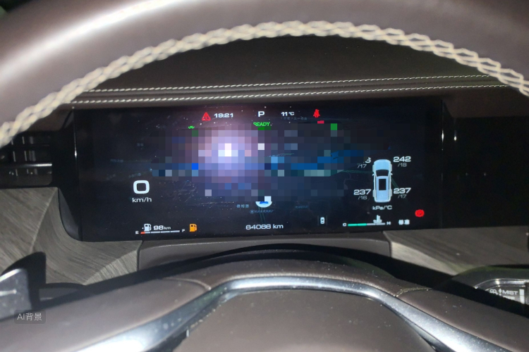 Tank 500 2022 immagine di auto #13