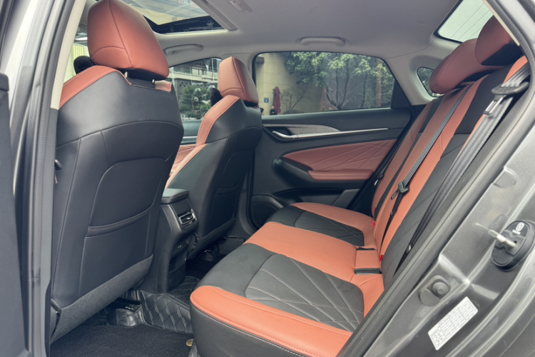 Changan Eado 2024 изображение автомобиля #13