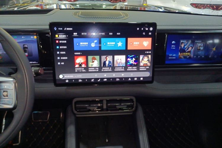 FangChengBao Leopard 5 2025 image de voiture #13