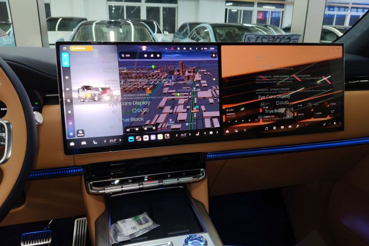 Zeekr 9X 2026 car image #13