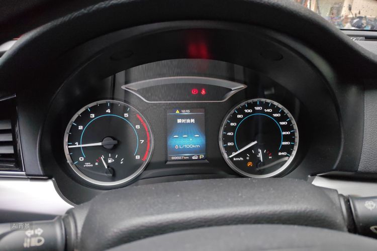 哈弗 哈弗H7 2017 汽车图片 #13