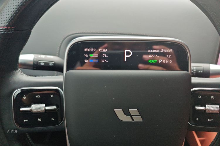 Li L6 2024 صورة سيارة #13