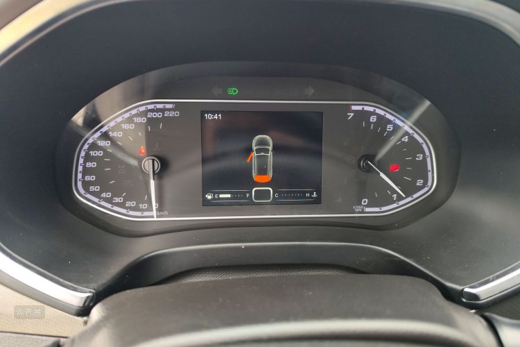 Chery Tiggo 5x 2018 car image #13