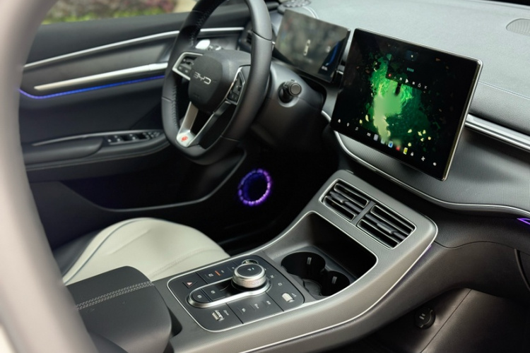 BYD Destroyer 05 2024 imagen de coche #13