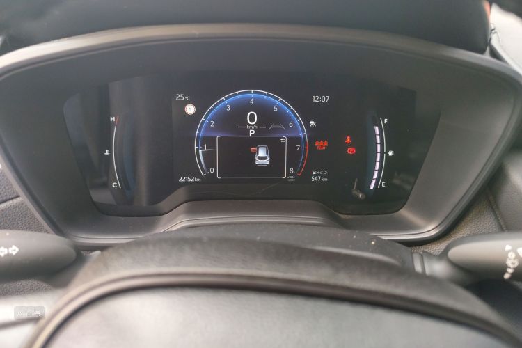 Toyota Corolla Cross 2023 car image #13