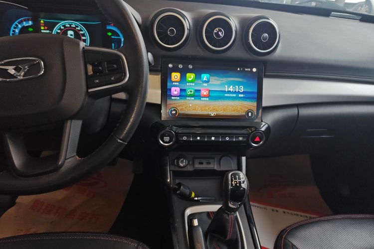 凯翼 凯翼X3 2019 汽车图片 #13