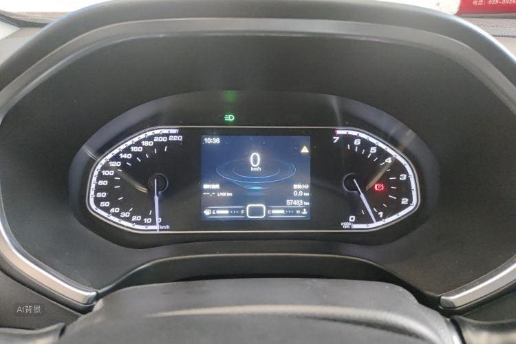 Chery Tiggo 5x 2018 #13 Chery Tiggo 5x 2018 car image #13