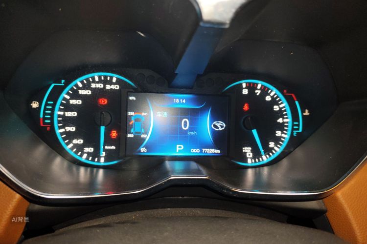 Soueast DX7 2017 car image #13