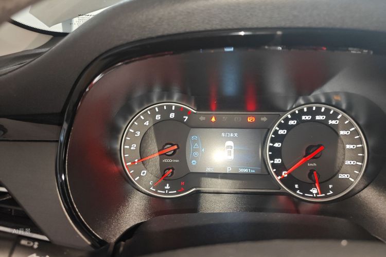 Changan CS35 Plus 2020 صورة سيارة #13