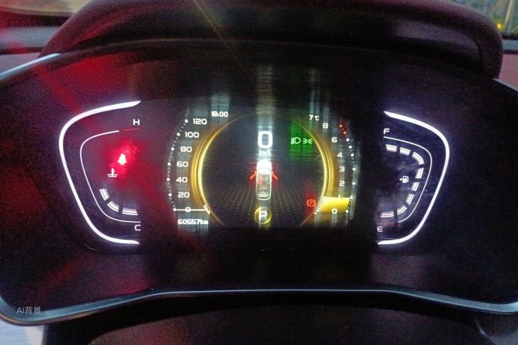 GEELY Coolray 2019 car image #13