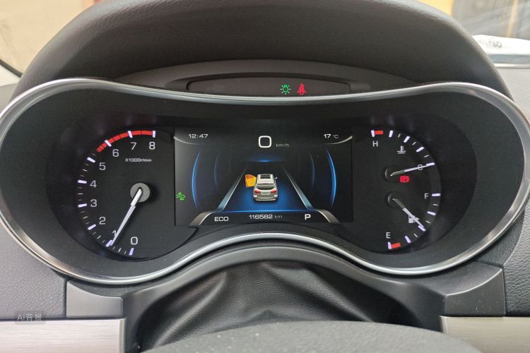 哈弗 哈弗H8 2018 汽车图片 #13